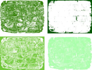 soyut grunge kökenden