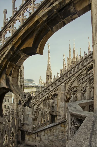 Milan city — Stock Photo, Image