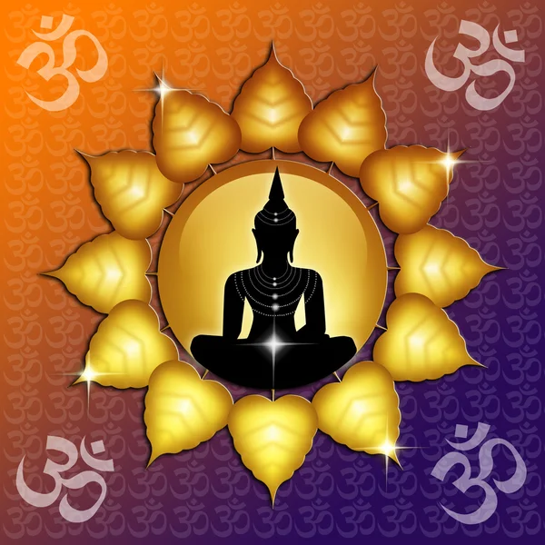 Buddha — Stock Photo, Image