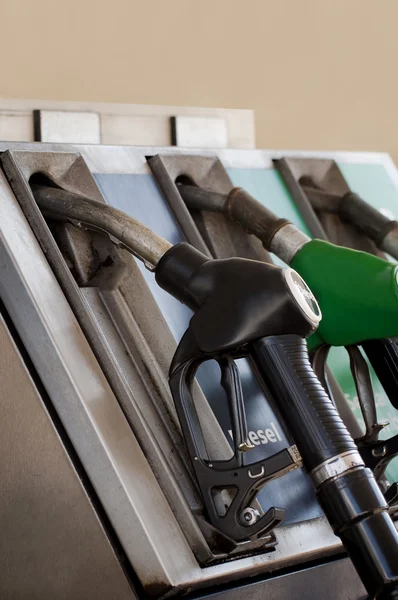 Petrol pump — Stock Photo, Image