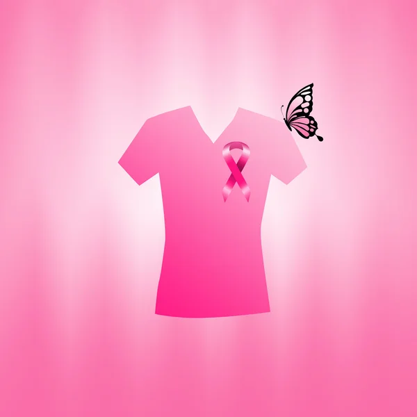 Prevenzione del cancro al seno — Foto Stock