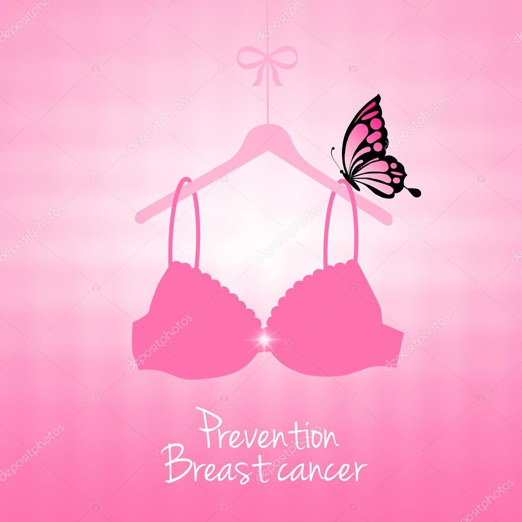 Prevention breast cancer Stock Photo by ©sognolucido 25583183