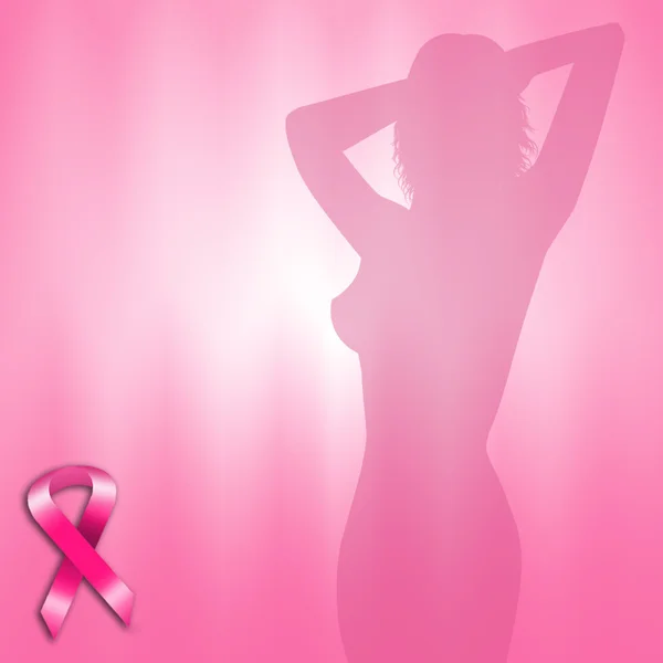 Prevention of breast cancer — Stock Photo, Image