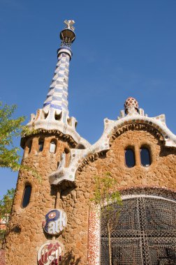 Gaudì's Parc Guell