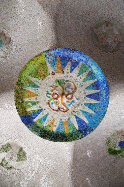 Gaudì's Parc Guell