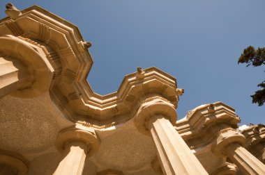 Gaudì's Parc Guell