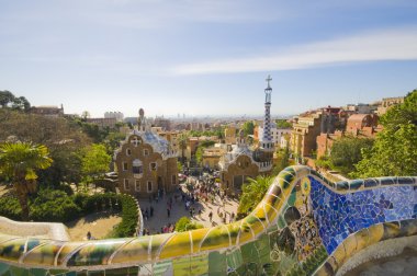 Gaudì's Parc Guell