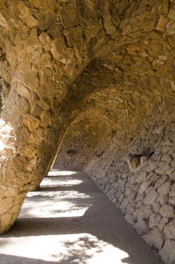 Gaudì's Parc Guell