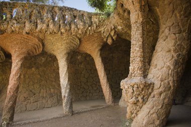 Gaudì's Parc Guell