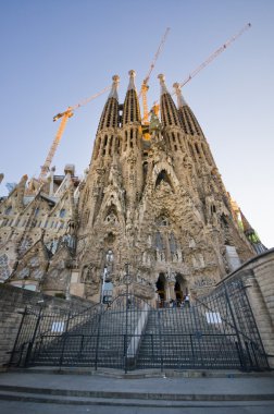 Barcelona 'da Sagrada Familia