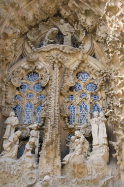 sagrada Familia belirli bir