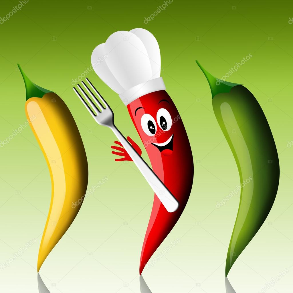 chili paraziták