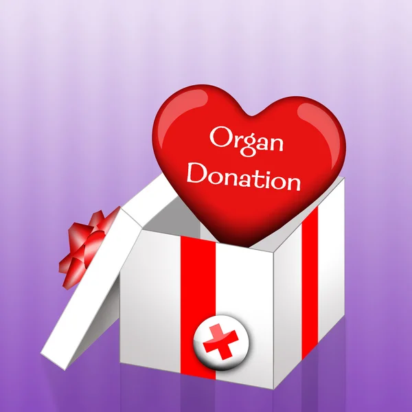 Don d'organes — Photo
