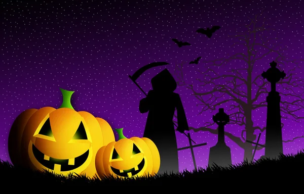 Feliz Halloween. — Foto de Stock