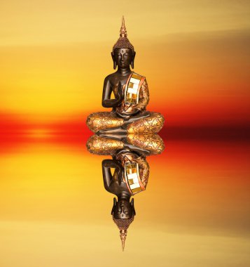 Buda heykeli