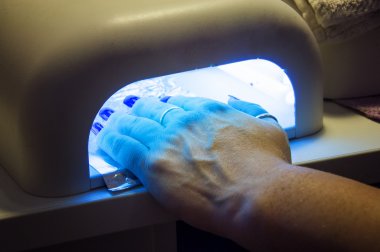 Manikür ve tırnak bakımı