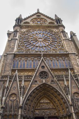 notre Dame de paris Katedrali