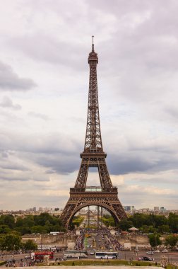 Paris 'teki Eyfel Kulesi
