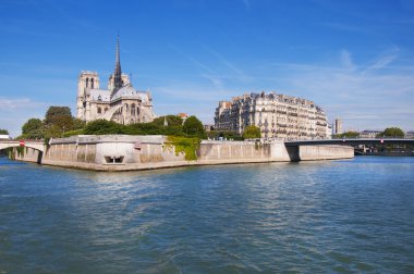 notre Dame de paris Katedrali