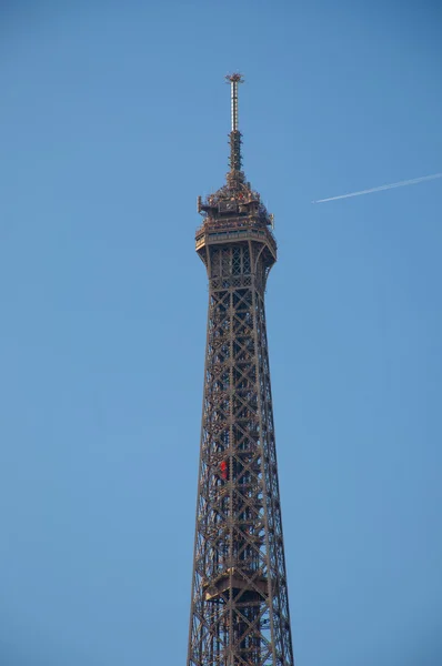 Eiffeltoren in Parijs — Stockfoto