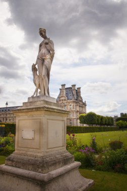 Jardin de tuileries paris City