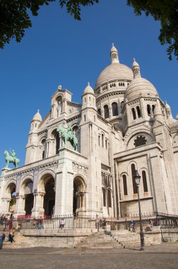 Sacre Coeur Paris 'te