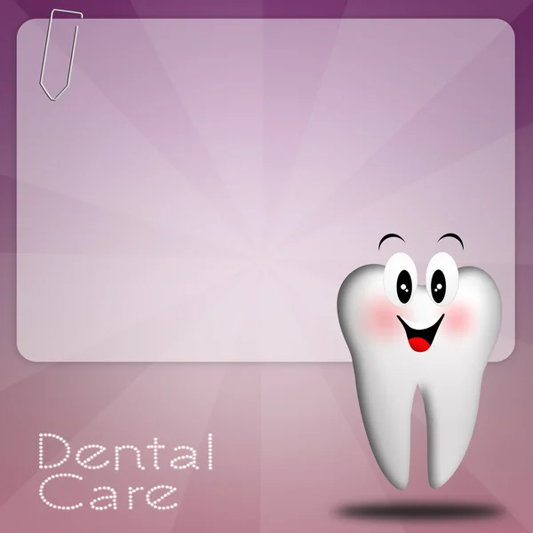 Dental care — Stock Photo, Image