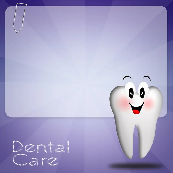 Dental care — Stock Photo, Image