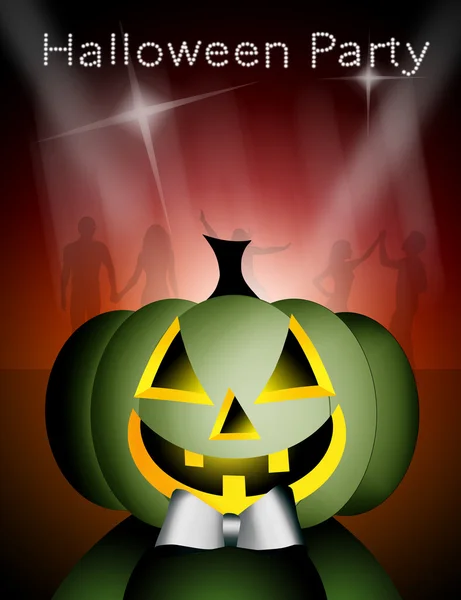 Halloween costume party — Stock Photo, Image