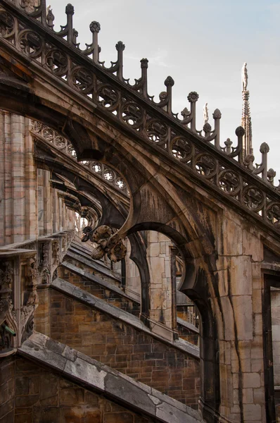 Milan Cathedral — Stock Photo, Image