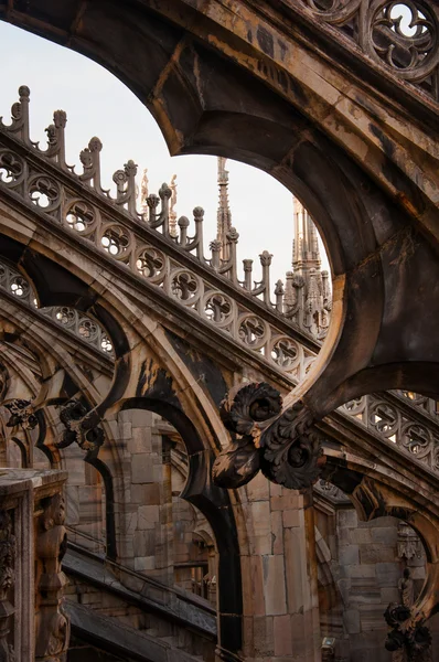 Milan Katedrali — Stok fotoğraf