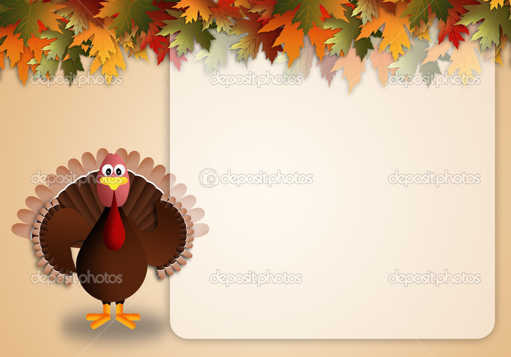 Thanksgiving Day background