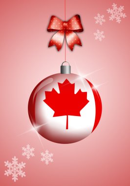 Quebec kış festivali arka planı