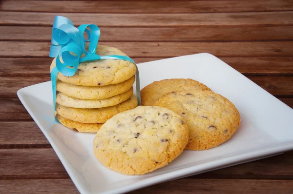 Bolachas de biscoitos — Fotografia de Stock