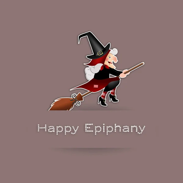 Feliz Epifanía — Foto de Stock