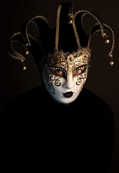 Joker maskesi — Stok fotoğraf