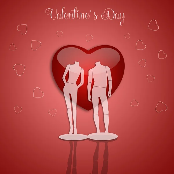 Happy Valentine's Day — Stock Photo, Image