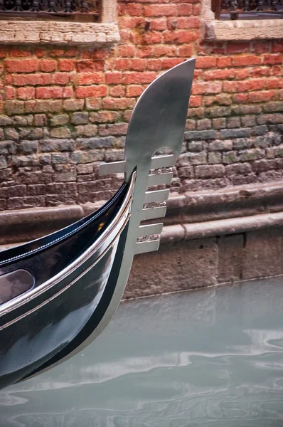 Gondola a Venezia — Foto Stock