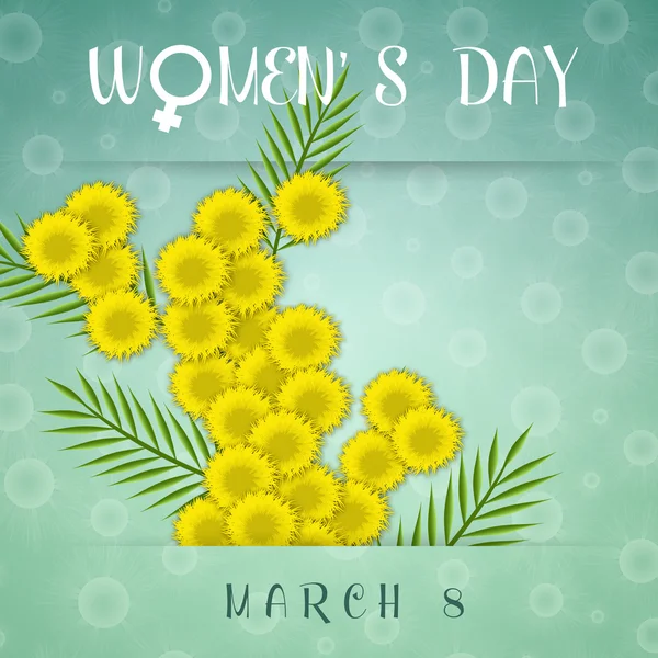 Women's Day — Stock Photo, Image