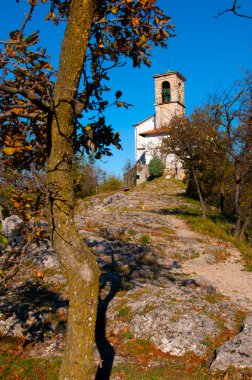 kutsal alan madonna ceriola İtalya