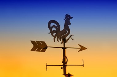 horoz weathervane