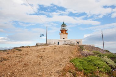 mykonos Fanari feneri