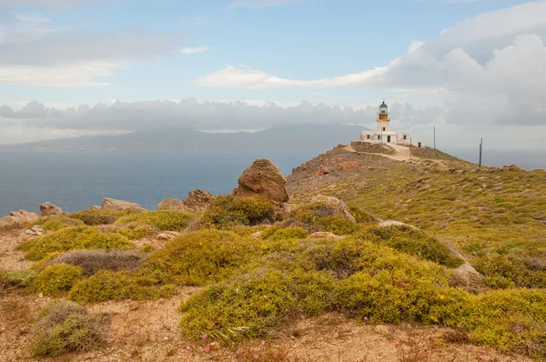 Phare de Fanari à Mykonos — Photo