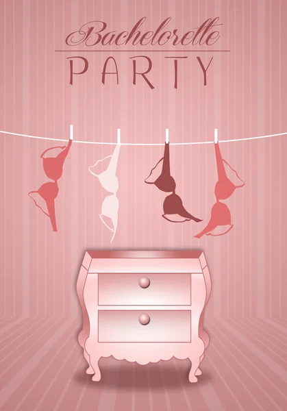 Bachelorette party — Stock Photo, Image