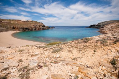fokos beach, mykonos