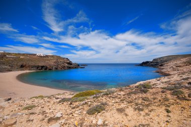 fokos beach, mykonos