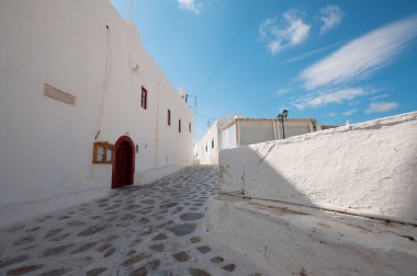 ano mera, mykonos, panagia tourliani Manastırı