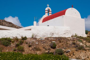 kalo livadi kilisede