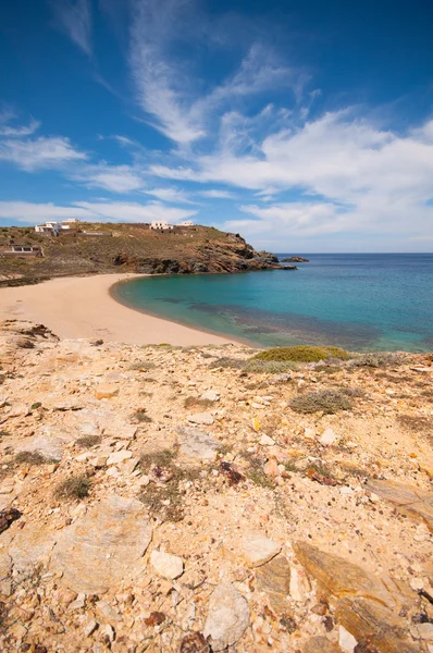 fokos beach, mykonos