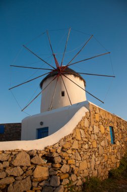Chora, mykonos Windmills